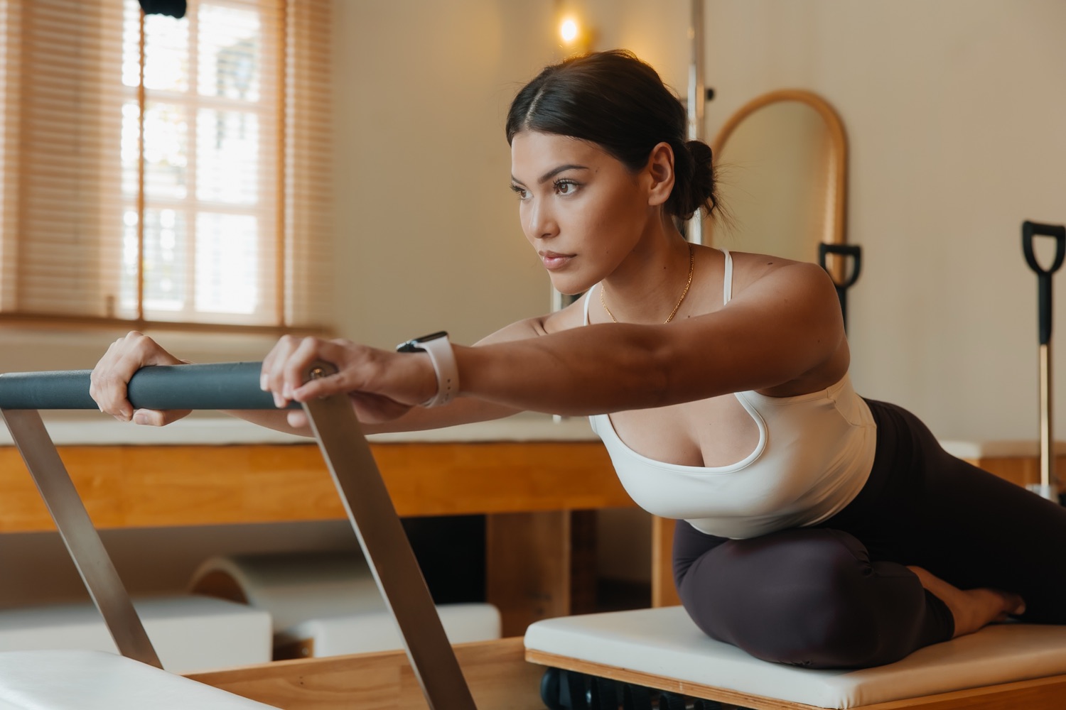 Private Reformer · The Moon Pilates, Pattaya