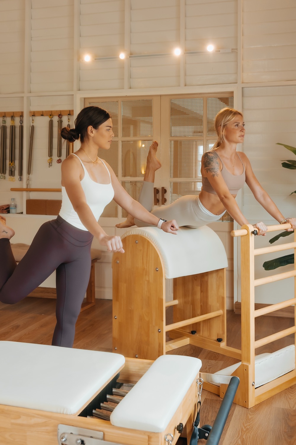 Chair · The Moon Pilates, Pattaya