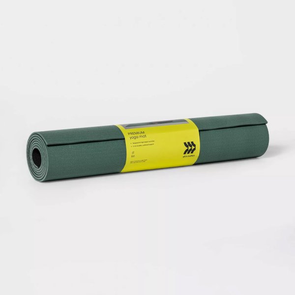 Premium Yoga Mat